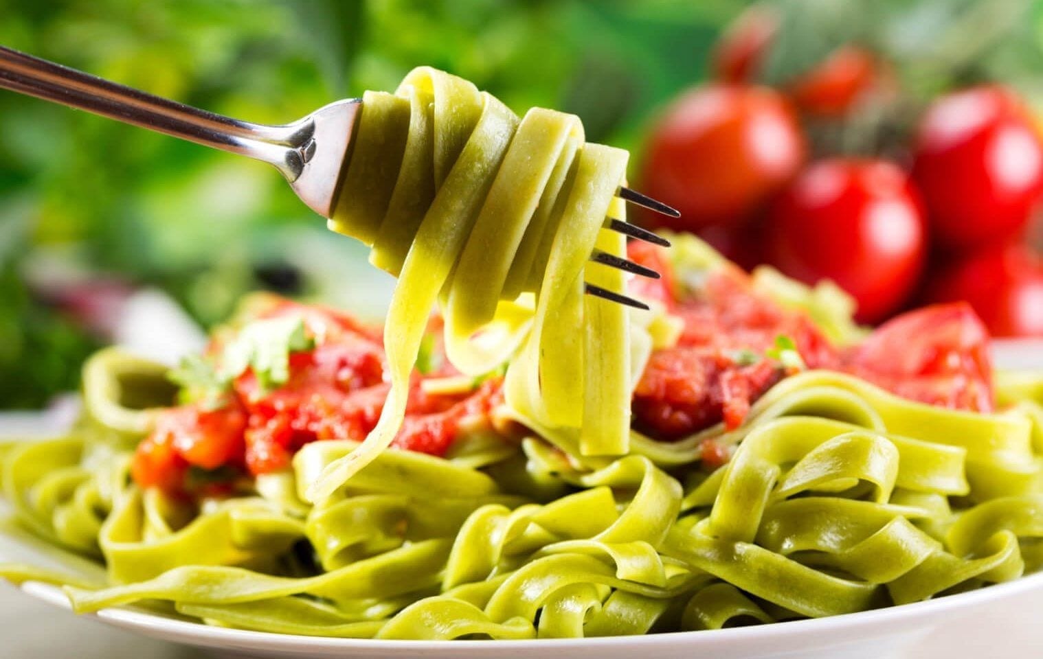 vegetable pasta