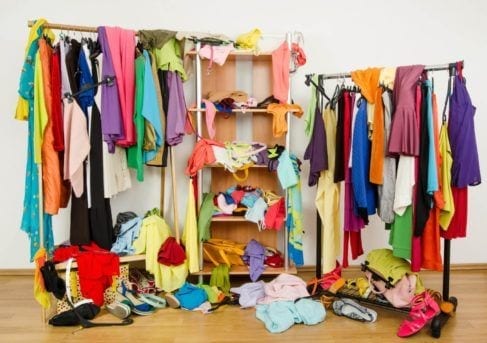 organizing 