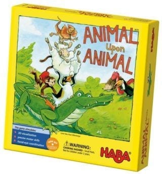 Animal upon Animal Box