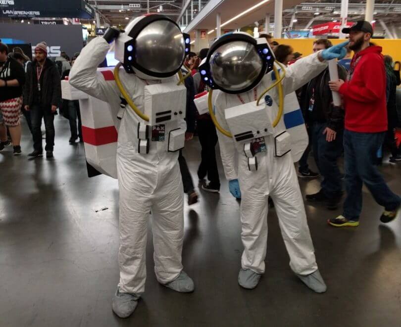 PAX East Cosplay