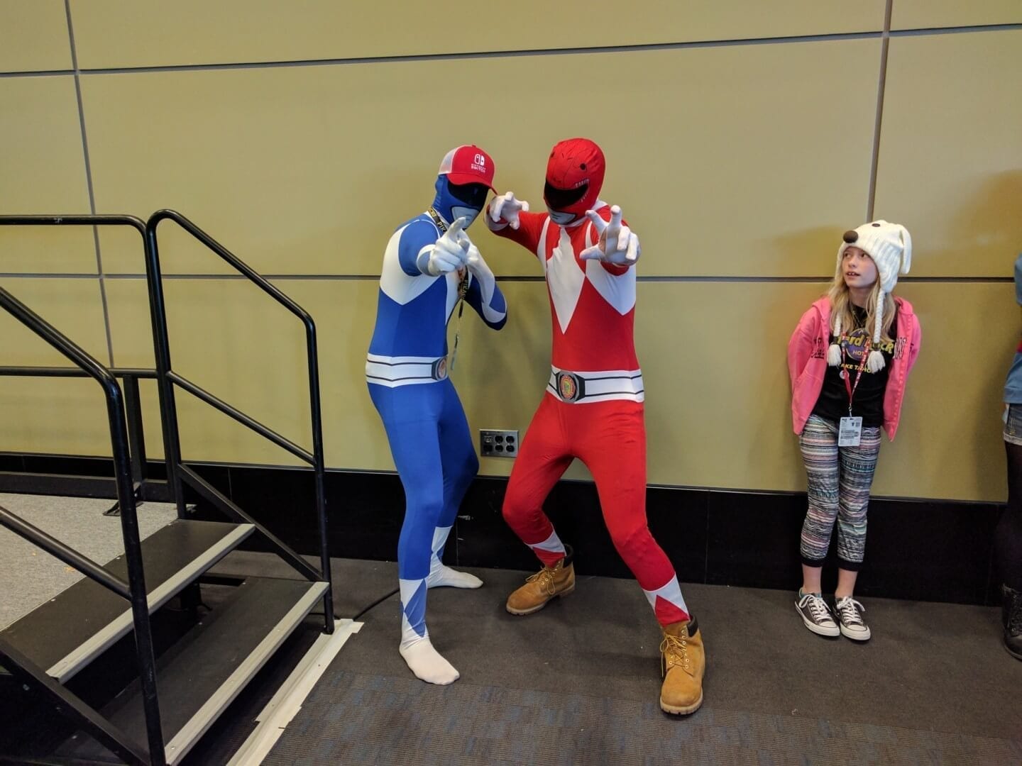 PAX East Cosplay