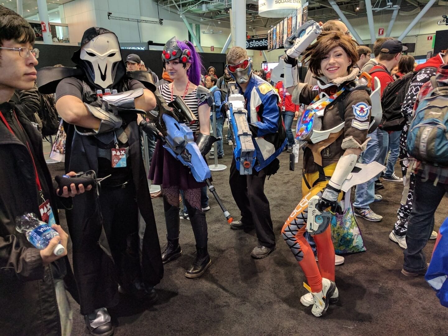 PAX East Cosplay