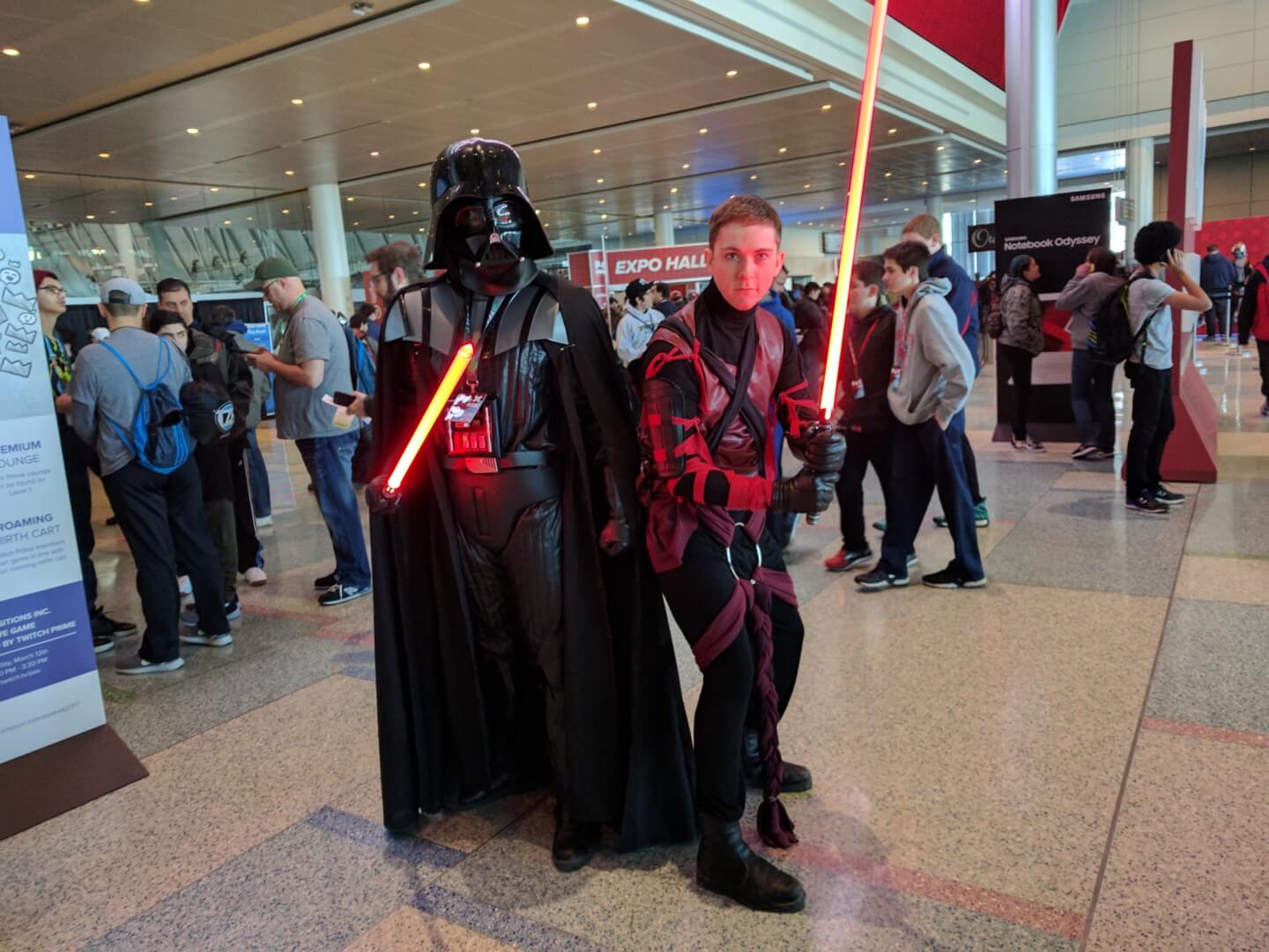 PAX East Cosplay