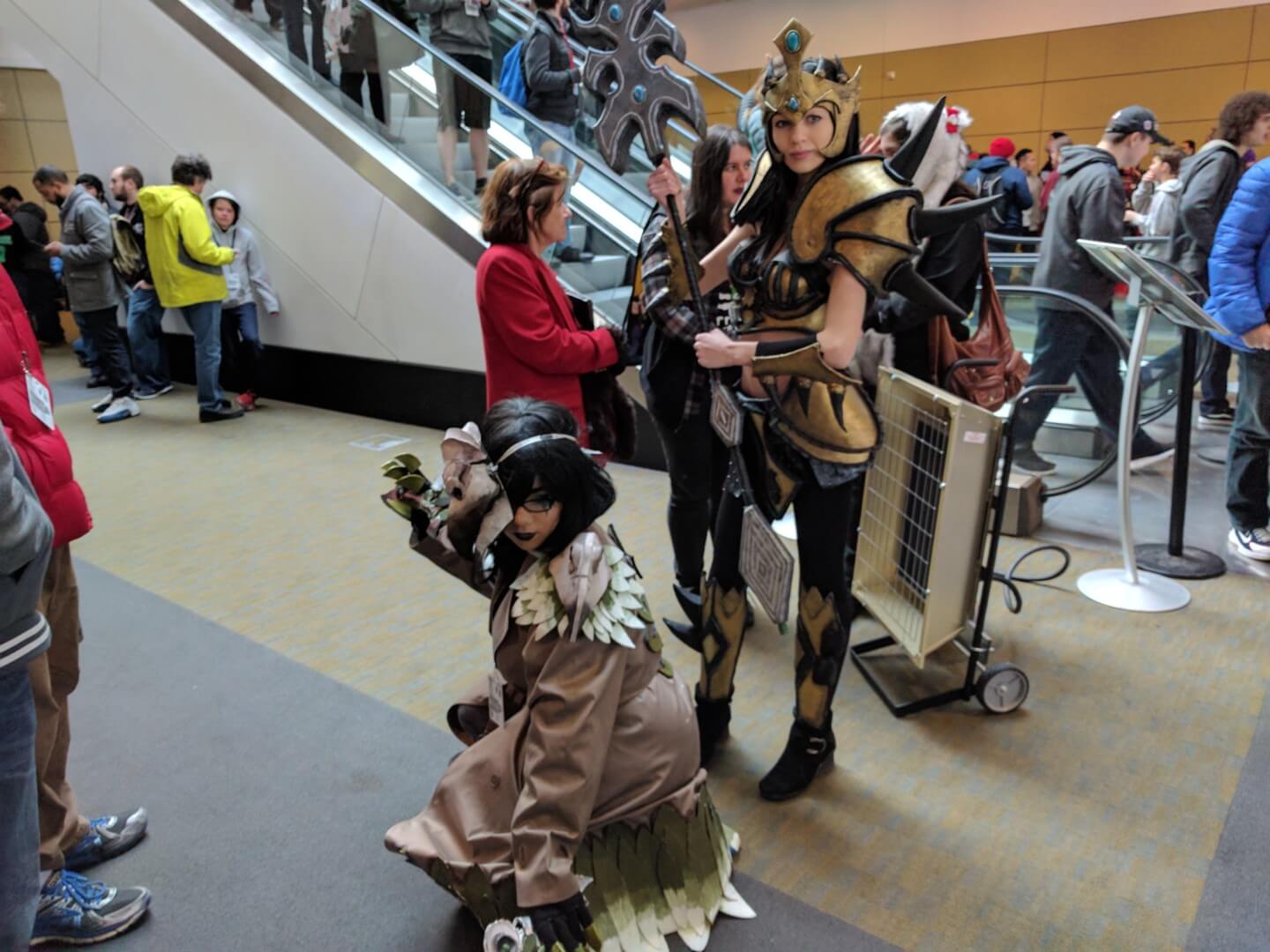 PAX East Cosplay