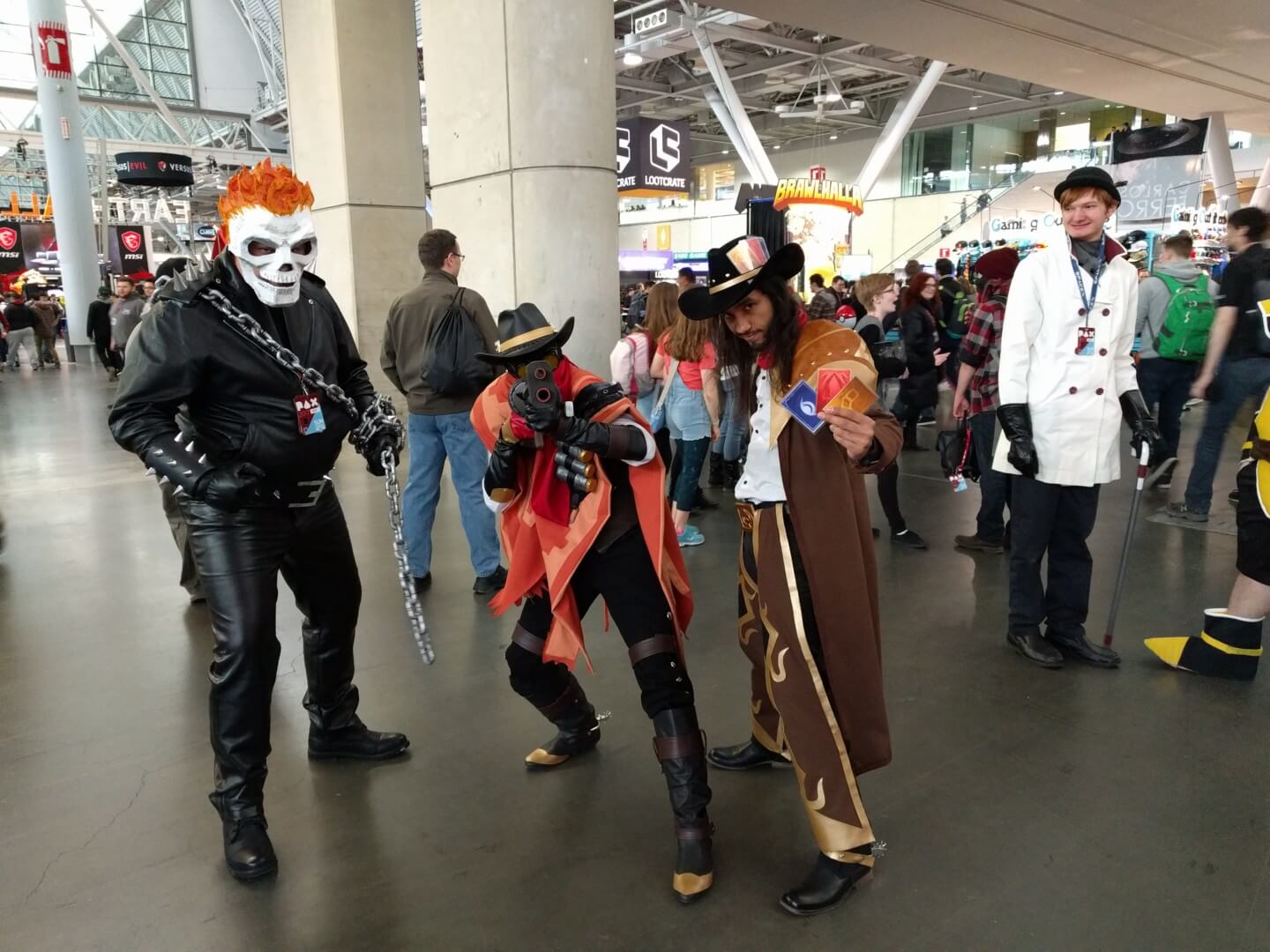 PAX East Cosplay