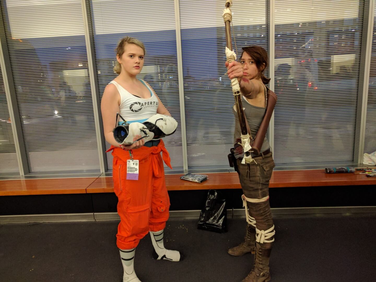 PAX East Cosplay