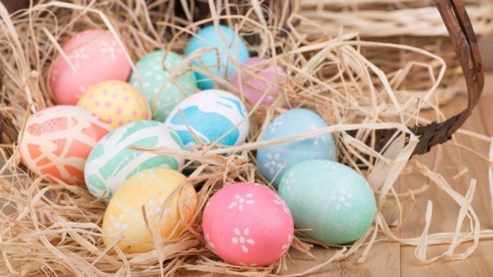 easter eggs