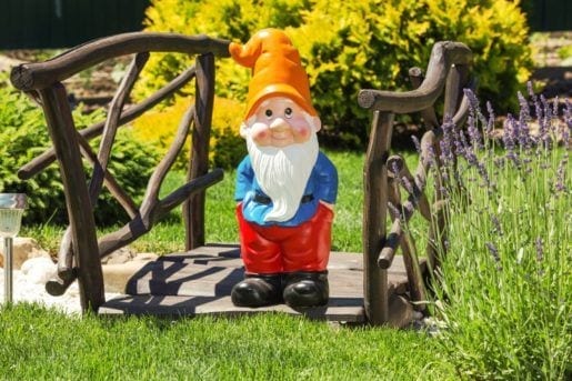 Garden Gnome