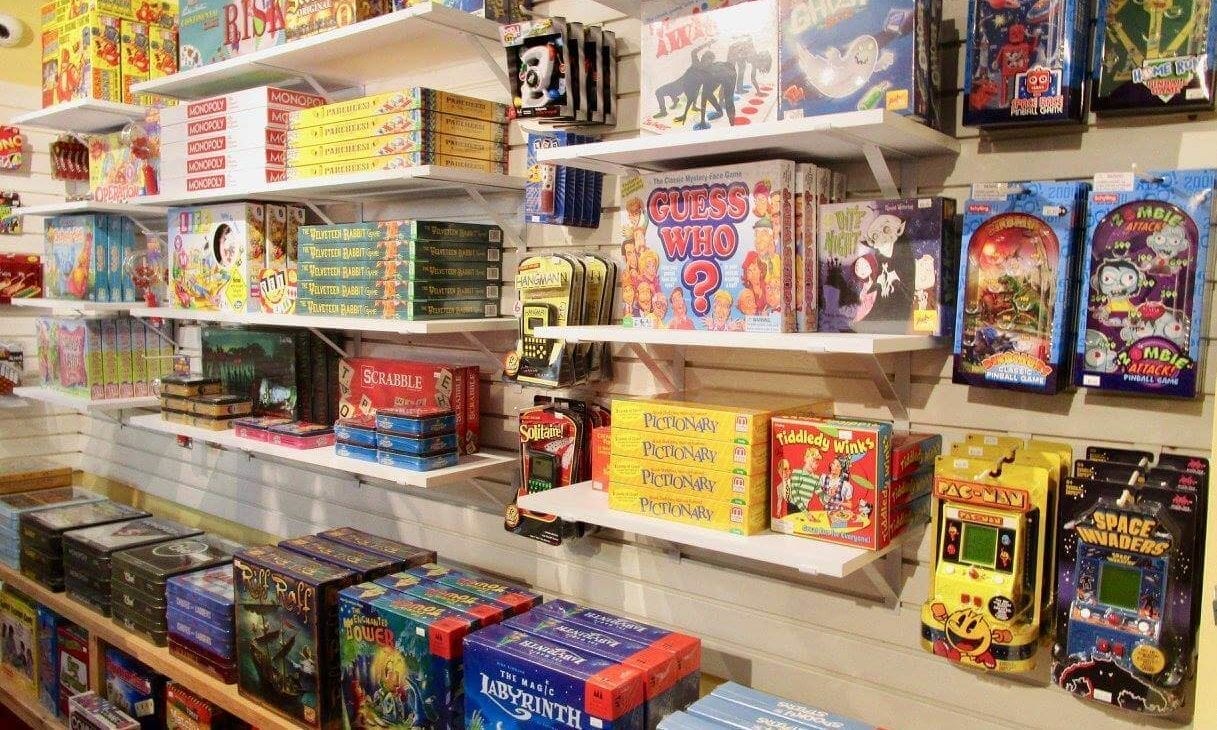 independent gift stores