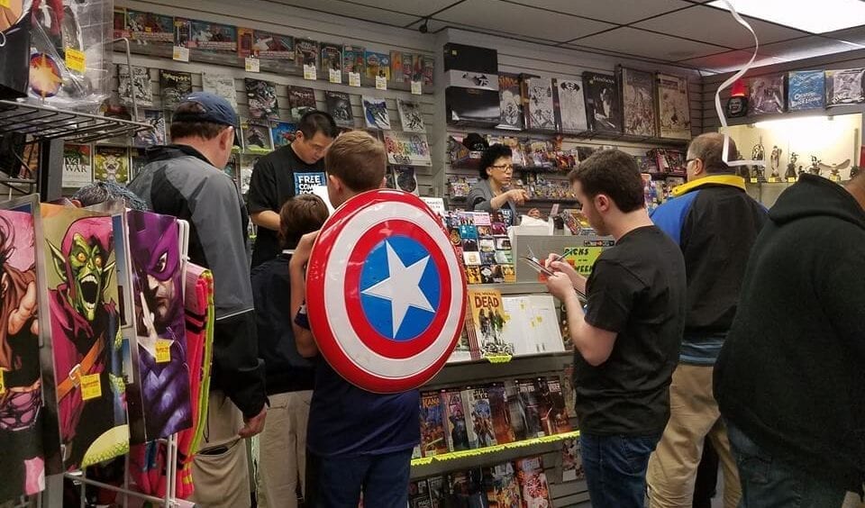 independent gift stores