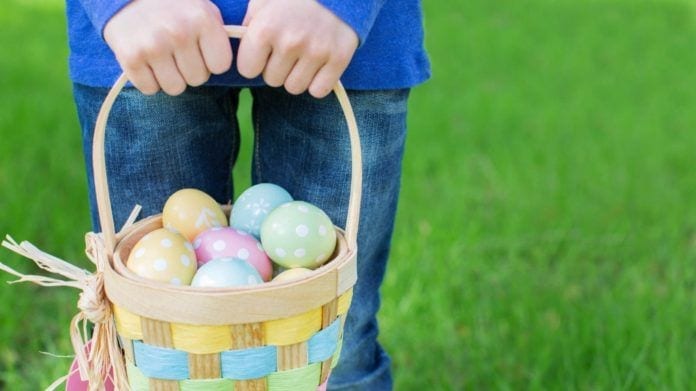 easter egg hunt