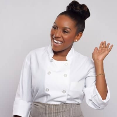 Up Close with Chef Lex Grant