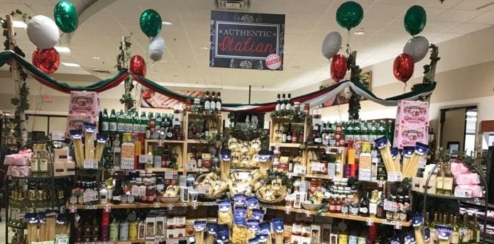 Piazza Italia at Kings Food Market