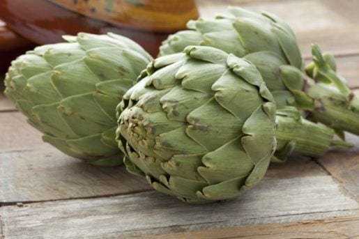 Artichokes