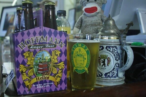 climax brewing