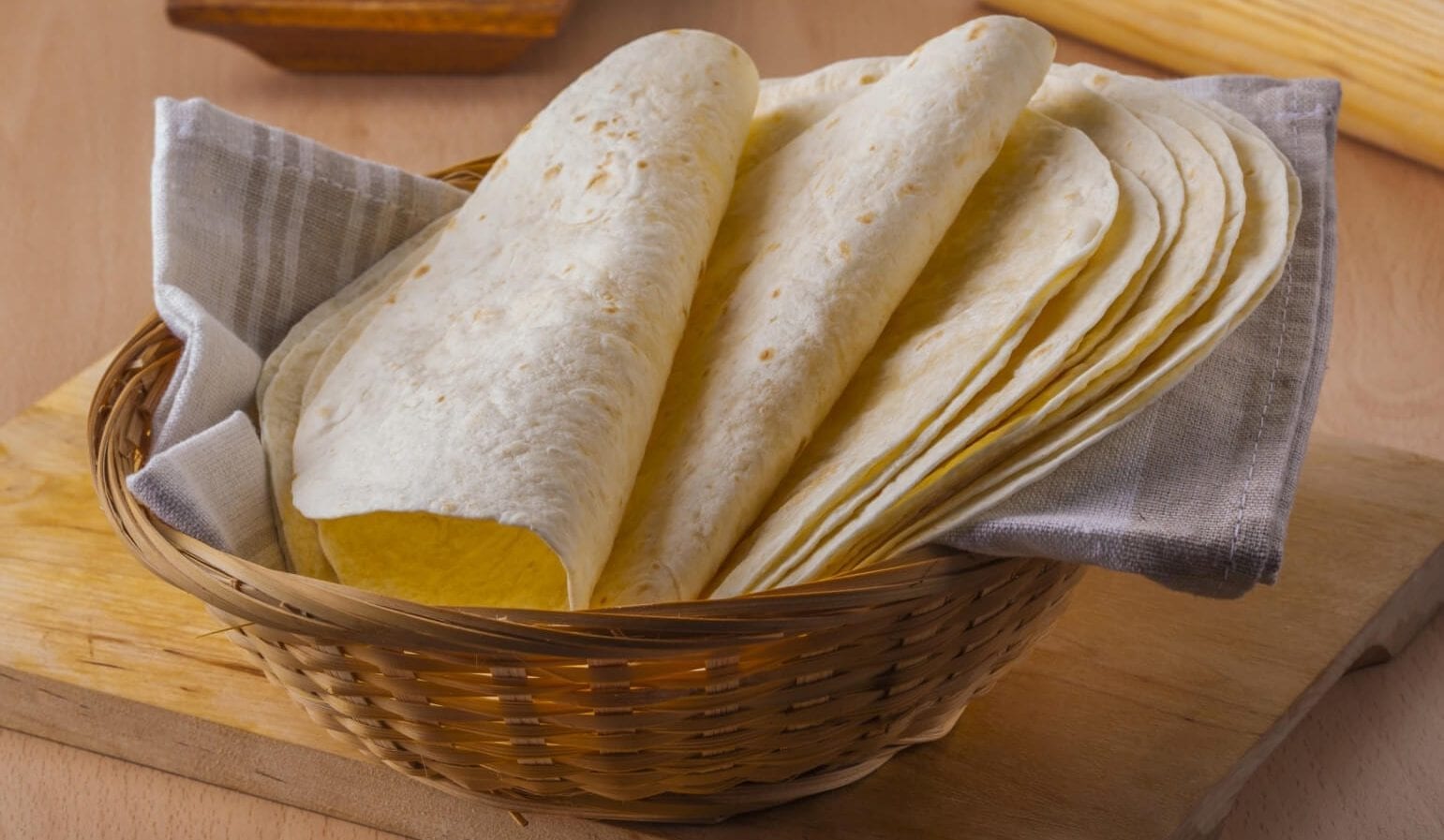 tortillas