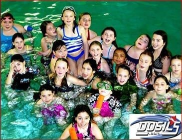 swim lessons