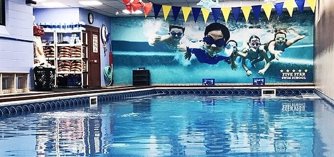 swim lessons