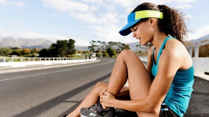 common sports injuries