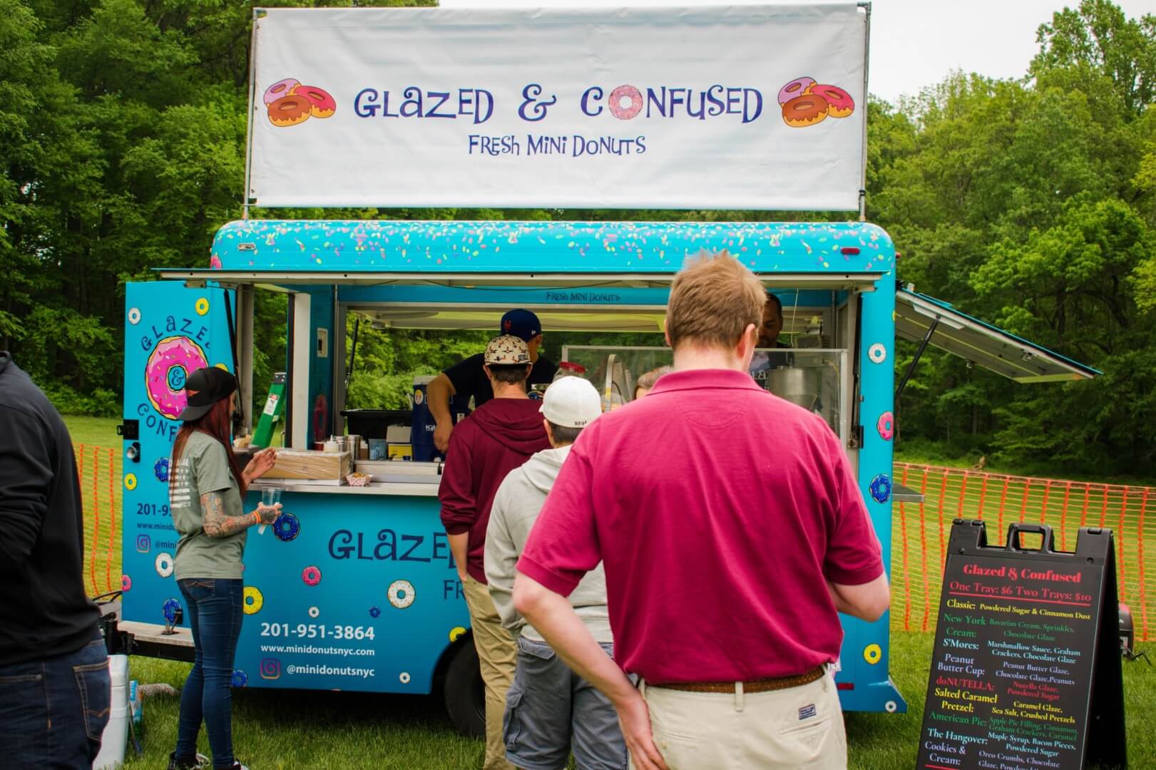 Beer BBQ Bacon Showdown in Morristown