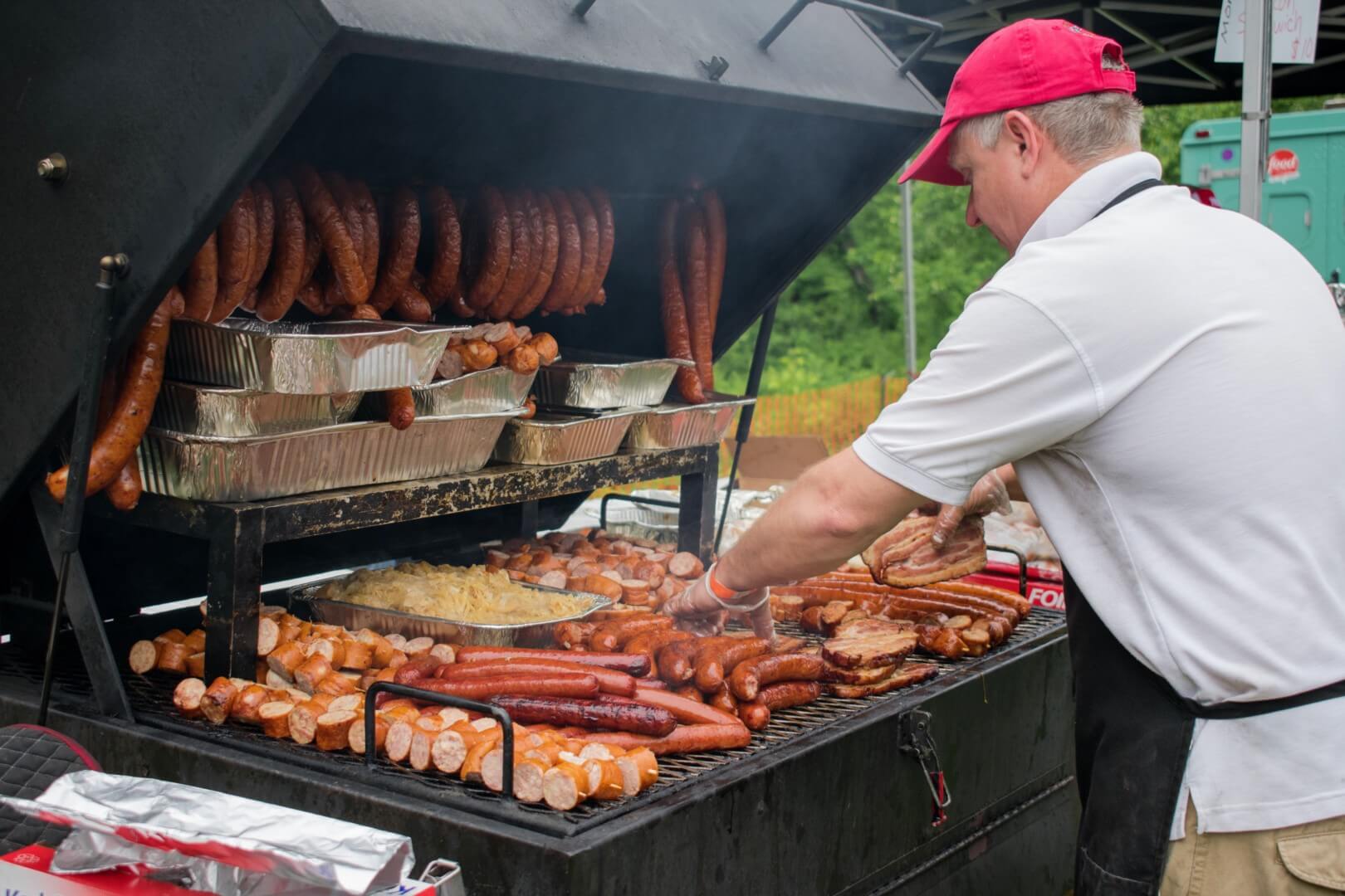 Beer BBQ Bacon Showdown in Morristown