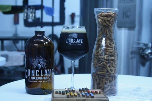 conclave Brewing