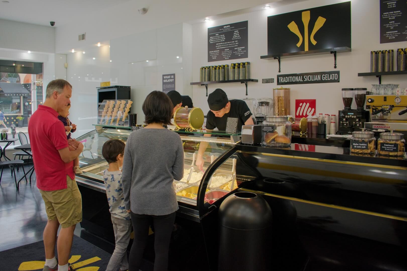 Morano Gelato