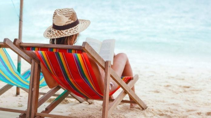 beach reads, summer, nj authors