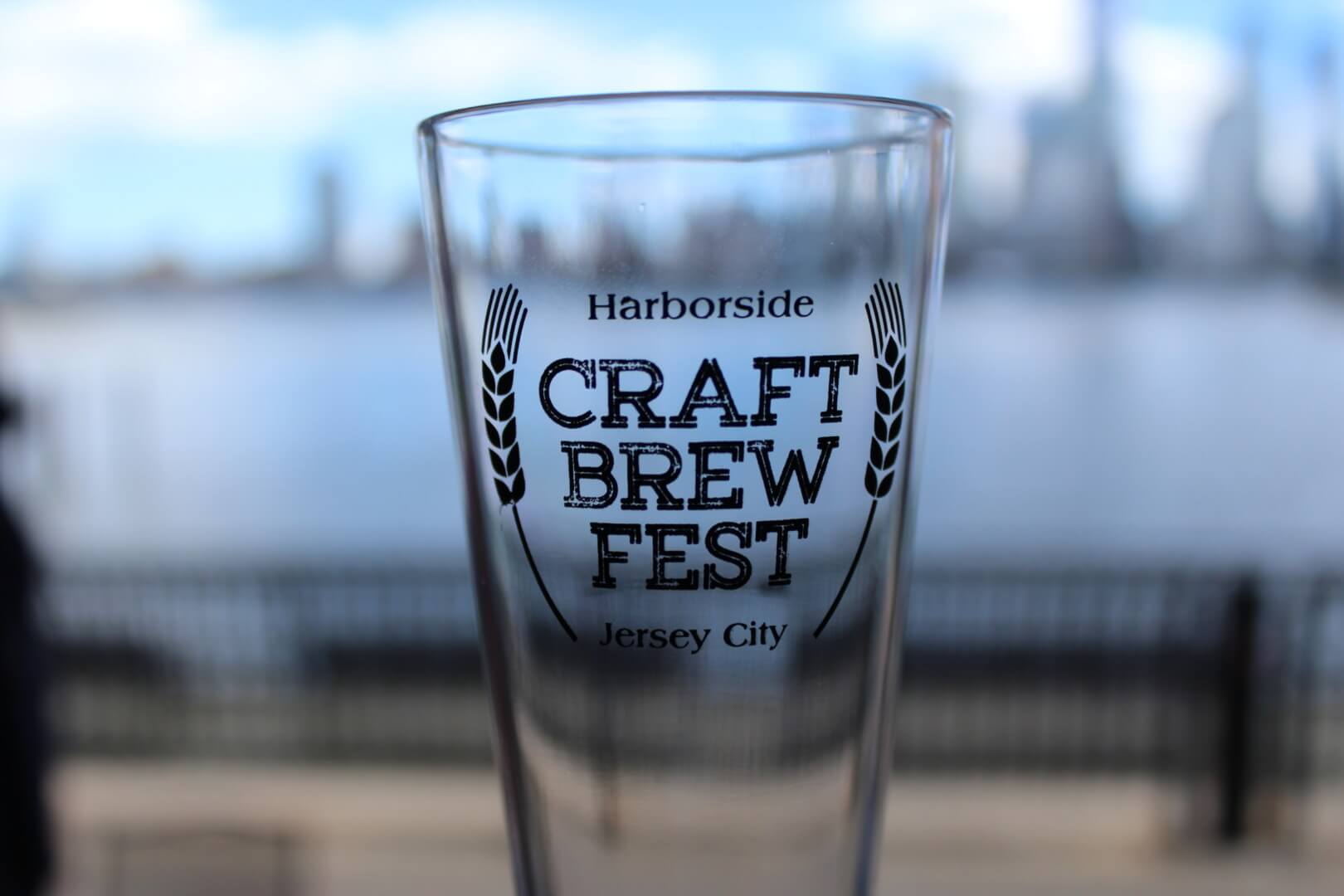 Jersey City Craft Brew Fest