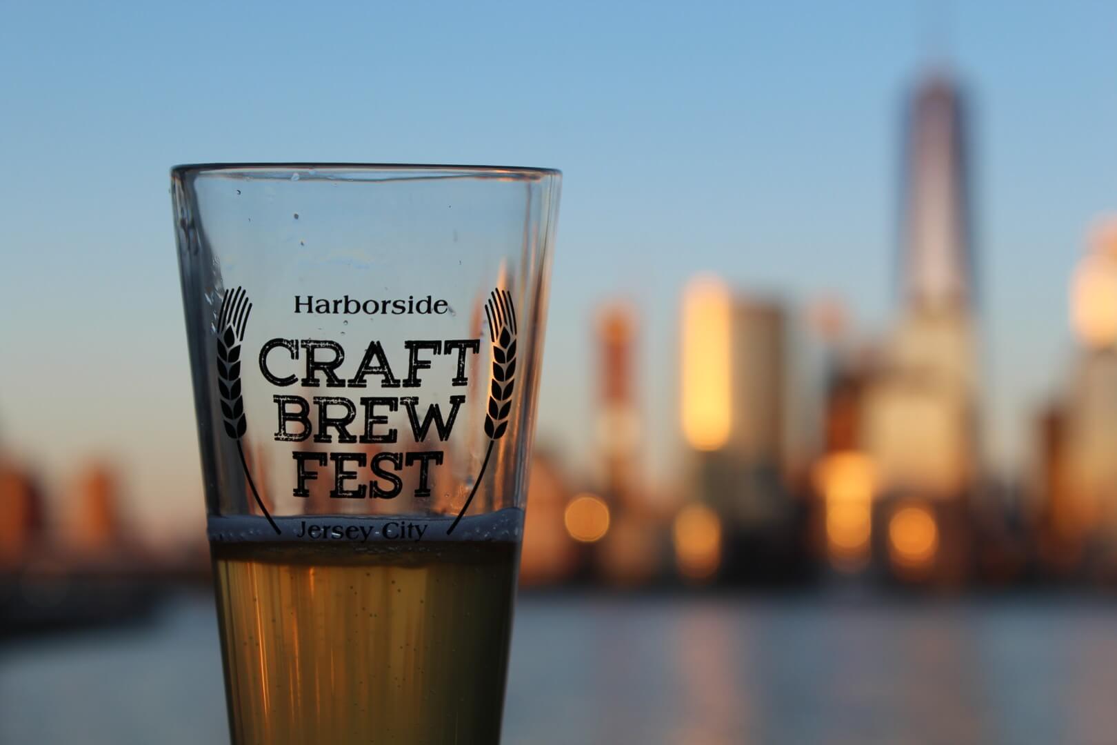 Jersey City Craft Brew Fest