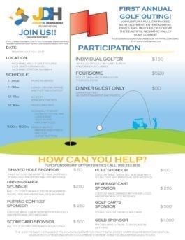 Joseph David Hernandez Foundation
