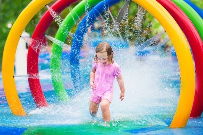 spraygrounds, summer