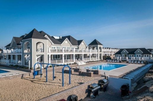 best memberships, beach clubbing, sea bright