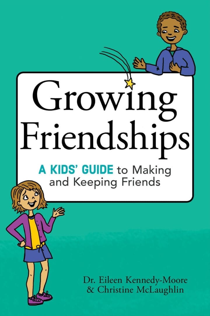 Growing Friendships Book Review