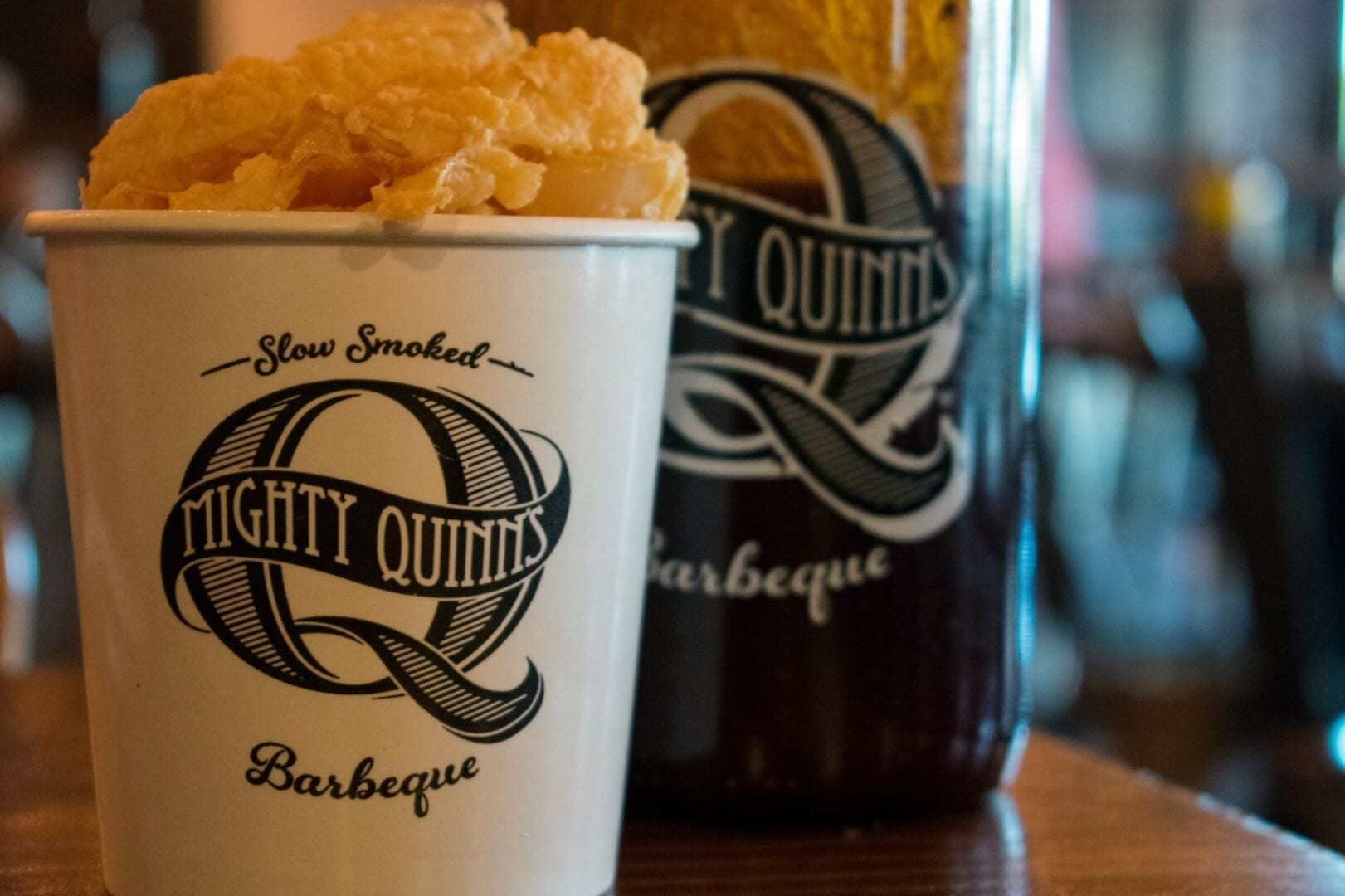 Mighty Quinn's Barbeque