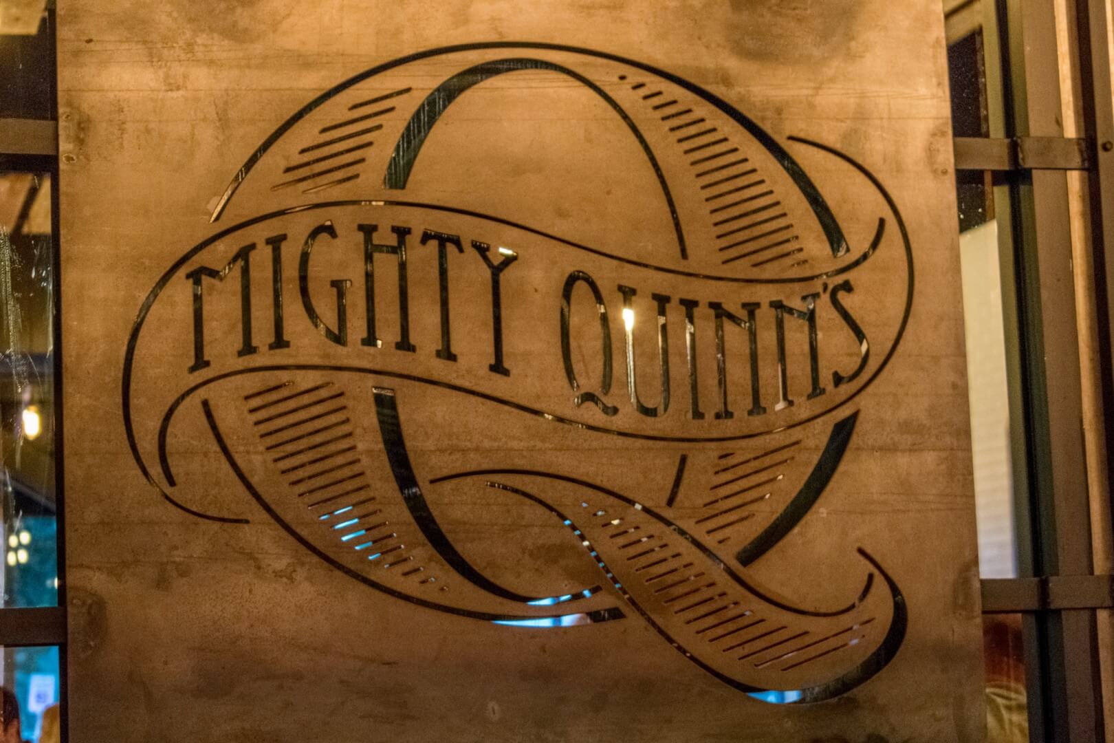 Mighty Quinn's Barbeque