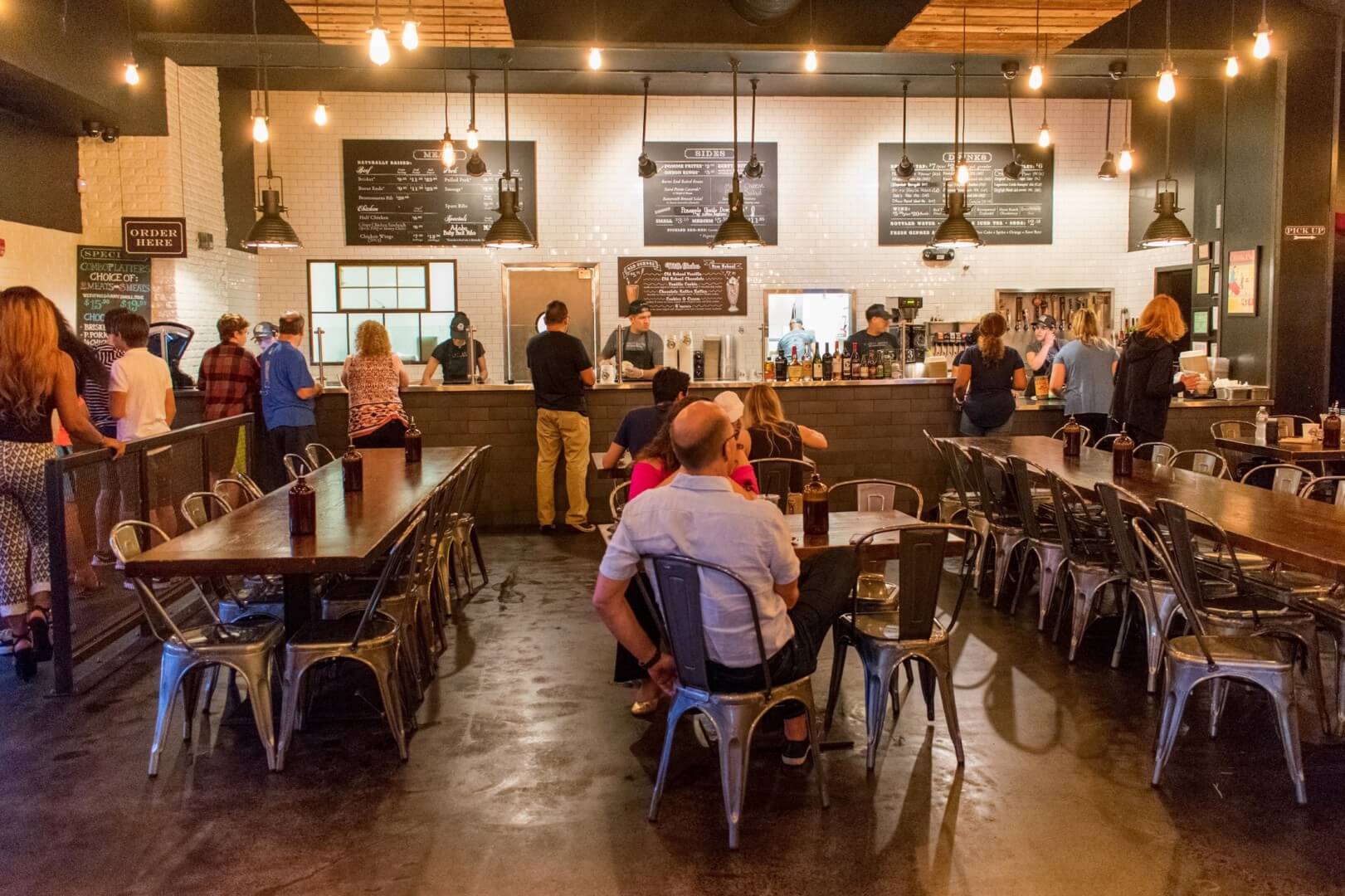 Mighty Quinn's Barbeque