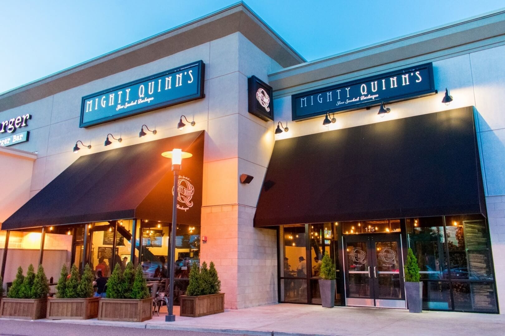 Mighty Quinn's Barbeque