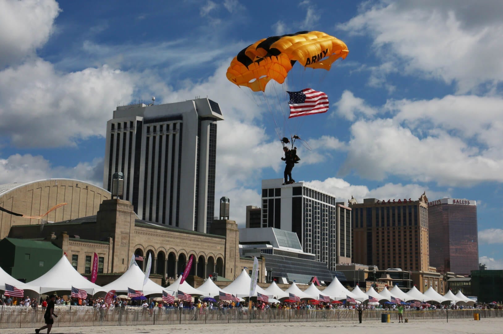 atlantic city, air show, atlantic city air show