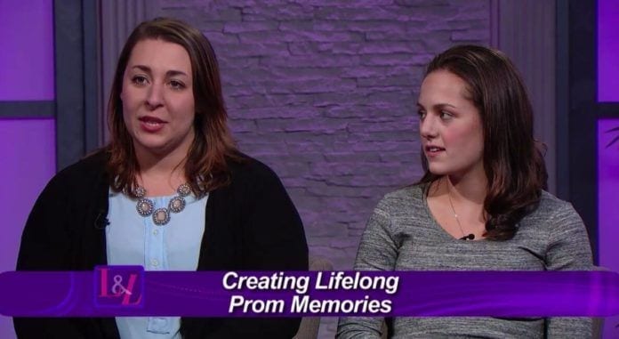 Cinderella’s Closet Team Talks Prom
