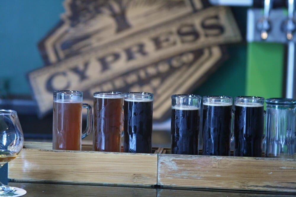 cypress brewing