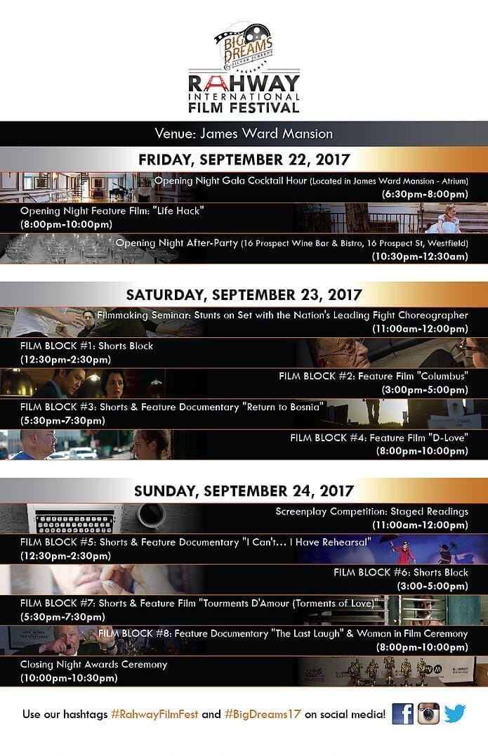 Rahway International Film Festival