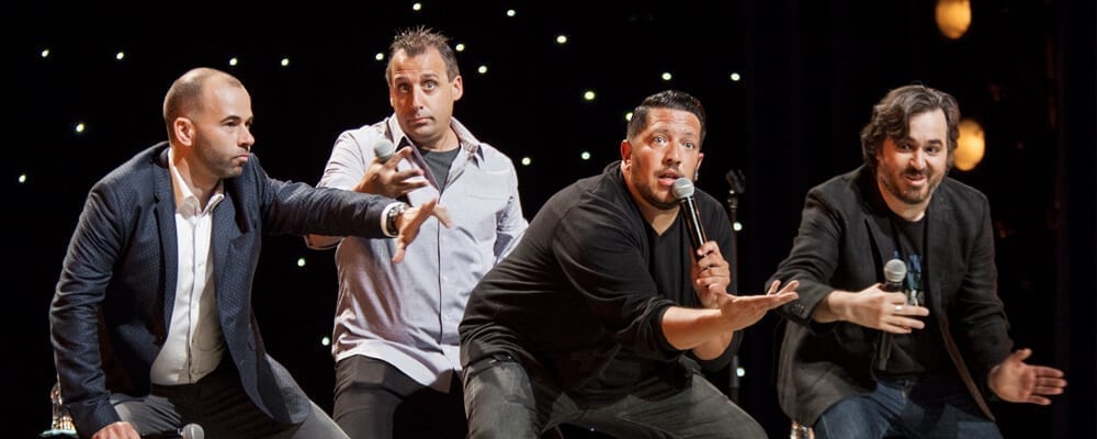 Impractical Jokers