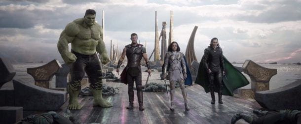 thor, ragnarok