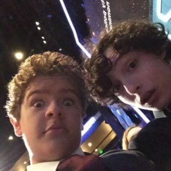 gaten matarazzo, stranger things