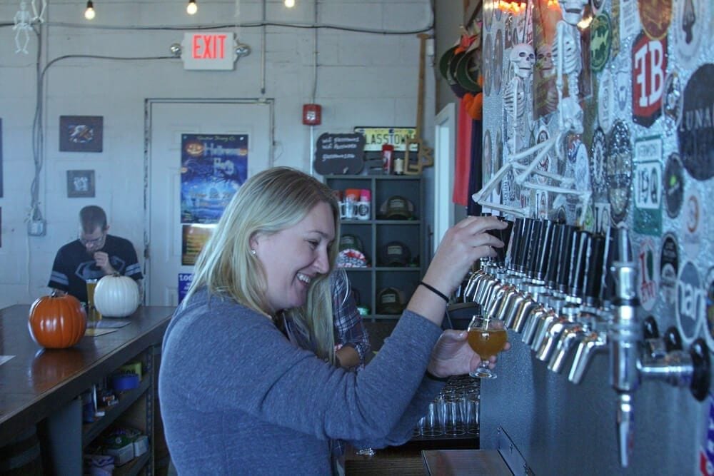 glasstown brewing, glasstown brewing company