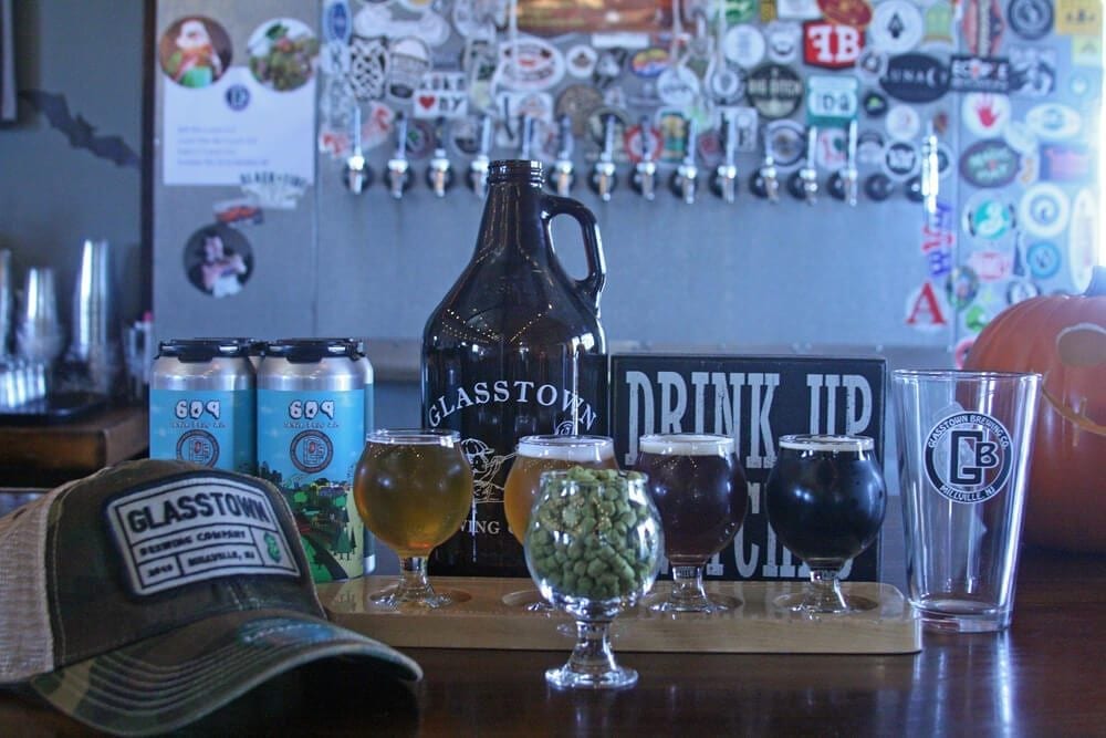 glasstown brewing, glasstown brewing company