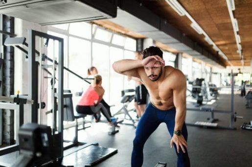 beginner's guide, gym