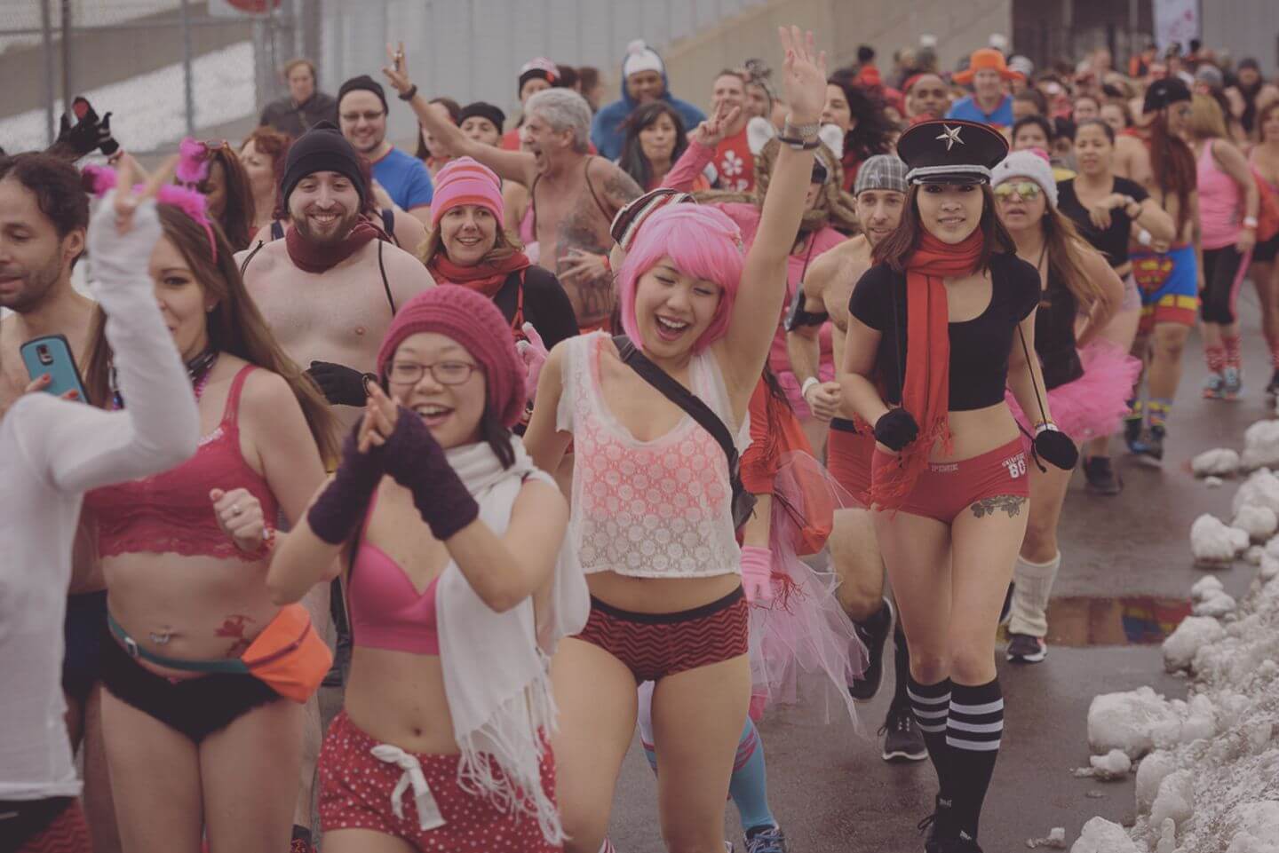 Cupid's Run 5k
