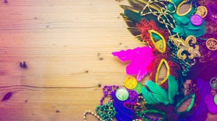 mardi gras